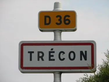 Comment appelle-t-on les habitants de Trécon ?