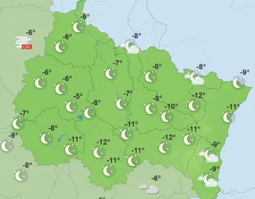 Avis de grand froid
