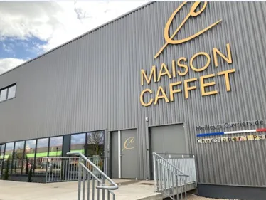 La maison Caffet renaît de ses cendres