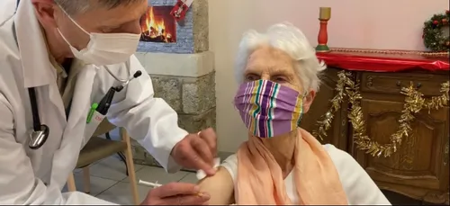 Vaccination accélérée dans l'Aube
