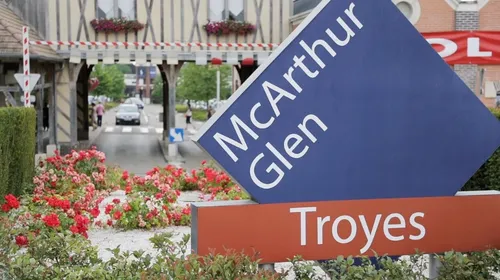 McArthurGlen fermé pour 15 jours