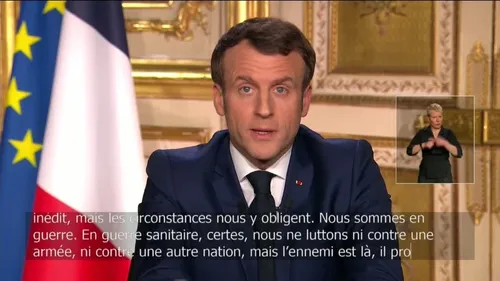 Il y a un an, la France s'arrêtait