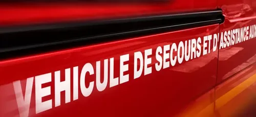 Dramatique accident de la route