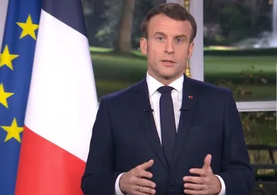 Emmanuel Macron parlera ce soir