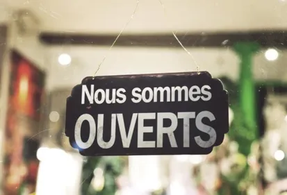 Confinement, la liste des commerces qui restent ouverts