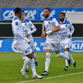 Troyes en approche
