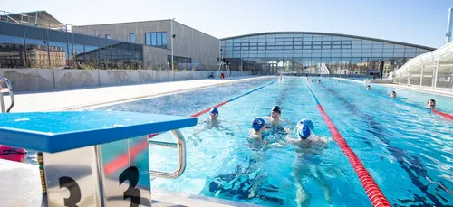 Horaires élargis pour le bassin extérieur du complexe aqualudique...