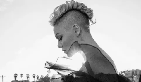 Pink est de retour