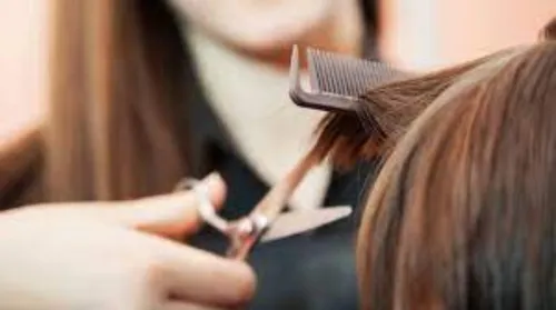 Salon recherche coiffeur(se)