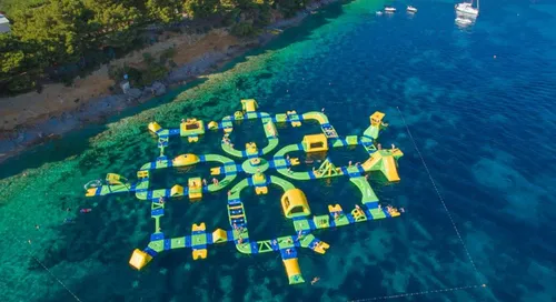 Le lac du Der va accueillir le plus grand parc aquatique d'Europe