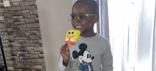 Un enfant de 4 ans commande pour 2.619 dollars de glaces Bob l'éponge