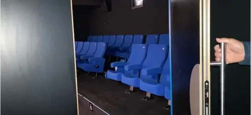 Au ciné enfin !