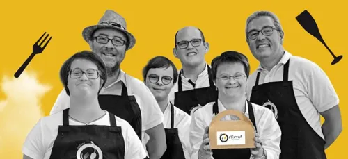 Une campagne de financement participatif pour un restaurant...