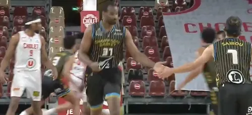Le Champagne Basket retrouve son public