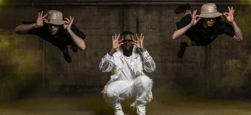 Gims arrête le rap