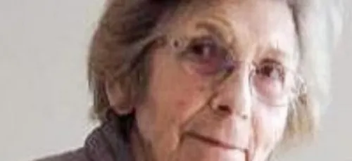 Disparition inquiétante d'une personne âgée