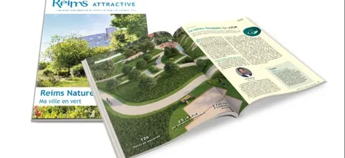 Des tracts Rassemblement National glissés dans le Reims Attractive