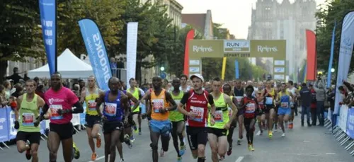 Les inscriptions au Run In Reims sont ouvertes