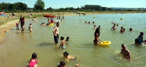 La baignade au lac de Sedan possible dès samedi