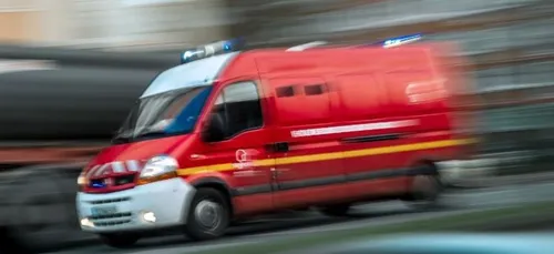 Un enfant de 11 ans grièvement blessé dans un accident