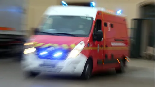 Un homme de 36 ans se tue dans un accident