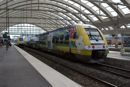 Un homme mortellement percuté par un train