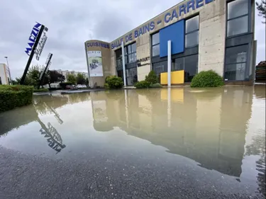 Ça déborde !