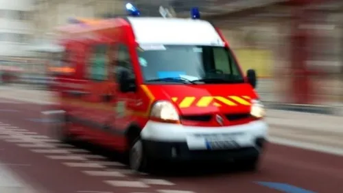 Un cycliste retrouvé inconscient sur la chaussée