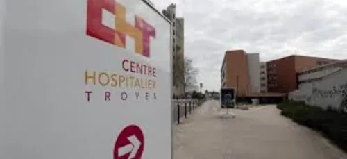 Des opposants au pass sanitaire s'introduisent à l'hôpital