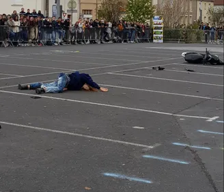 800 lycéens sensibilisés à la prévention routière à Bressuire