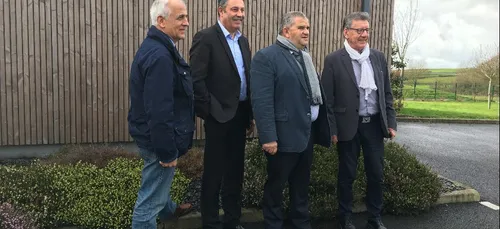 Unitri a fait son choix pour le centre de tri de Loublande