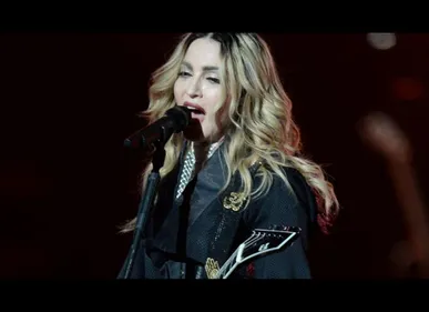Un biopic sur Madonna en préparation
