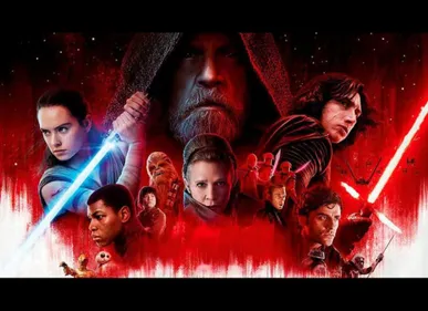 Star Wars 8 "Les Derniers Jedi" dans les salles obscures aujourd'hui