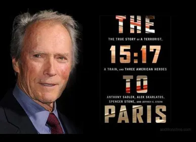 Attaque du Thalys : Clint Eastwood dévoile les images de son...