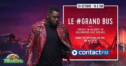LE GRAND BUS CONTACT FM