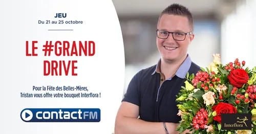 LA FÊTE DES BELLES-MERES AVEC CONTACT FM