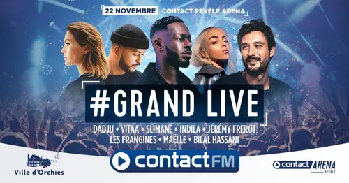 #GRAND LIVE D'ORCHIES