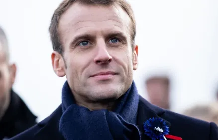 Inondations dans le Pas-de-Calais : Emmanuel Macron auprès des...
