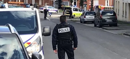 Une personne blessée par balle à Amiens : le suspect de 27 ans...