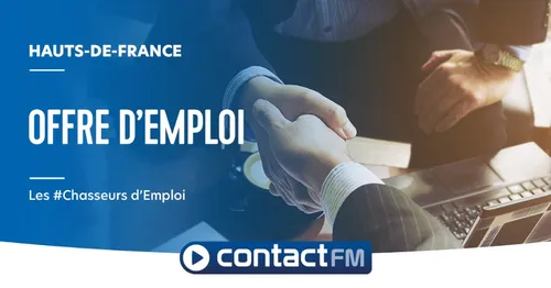 OFFRE D'EMPLOI : AGENT DE PRODUCTION (H/F)