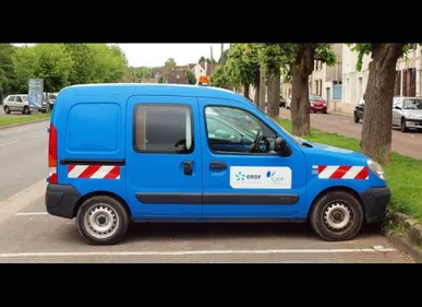 Une cinquantaine de foyers privés de gaz.