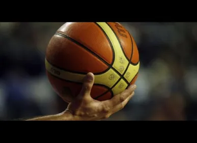 Pas le moral dans le basket 