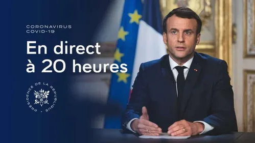 Emmanuel Macron confirme un assouplissement du confinement