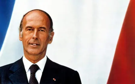 Ancien Président de la République, Valéry Giscard d'Estaing est mort