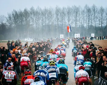 Paris-Roubaix de nouveau menacé