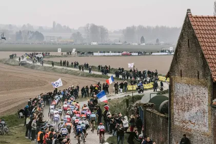 Paris-Roubaix officiellement reporté