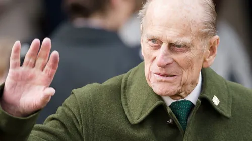 Le prince Philip, époux de la reine Elisabeth II, est mort