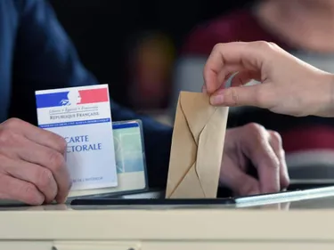 Elections européennes : les résultats dans le Nord-Pas-de-Calais...