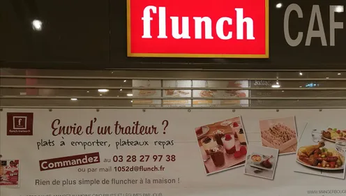 Flunch annonce la fermeture de 39 de ses restaurants
