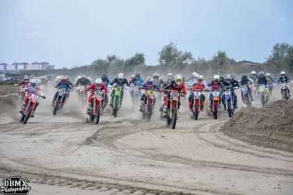La Loon-Beach Race lance la saison de moto sur sable ce dimanche